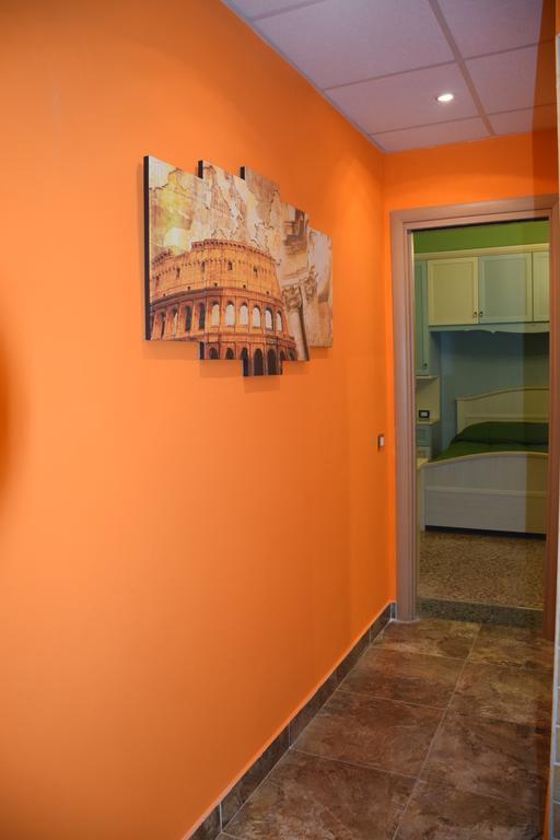 Appartamenti Romolo E Remo Exterior photo